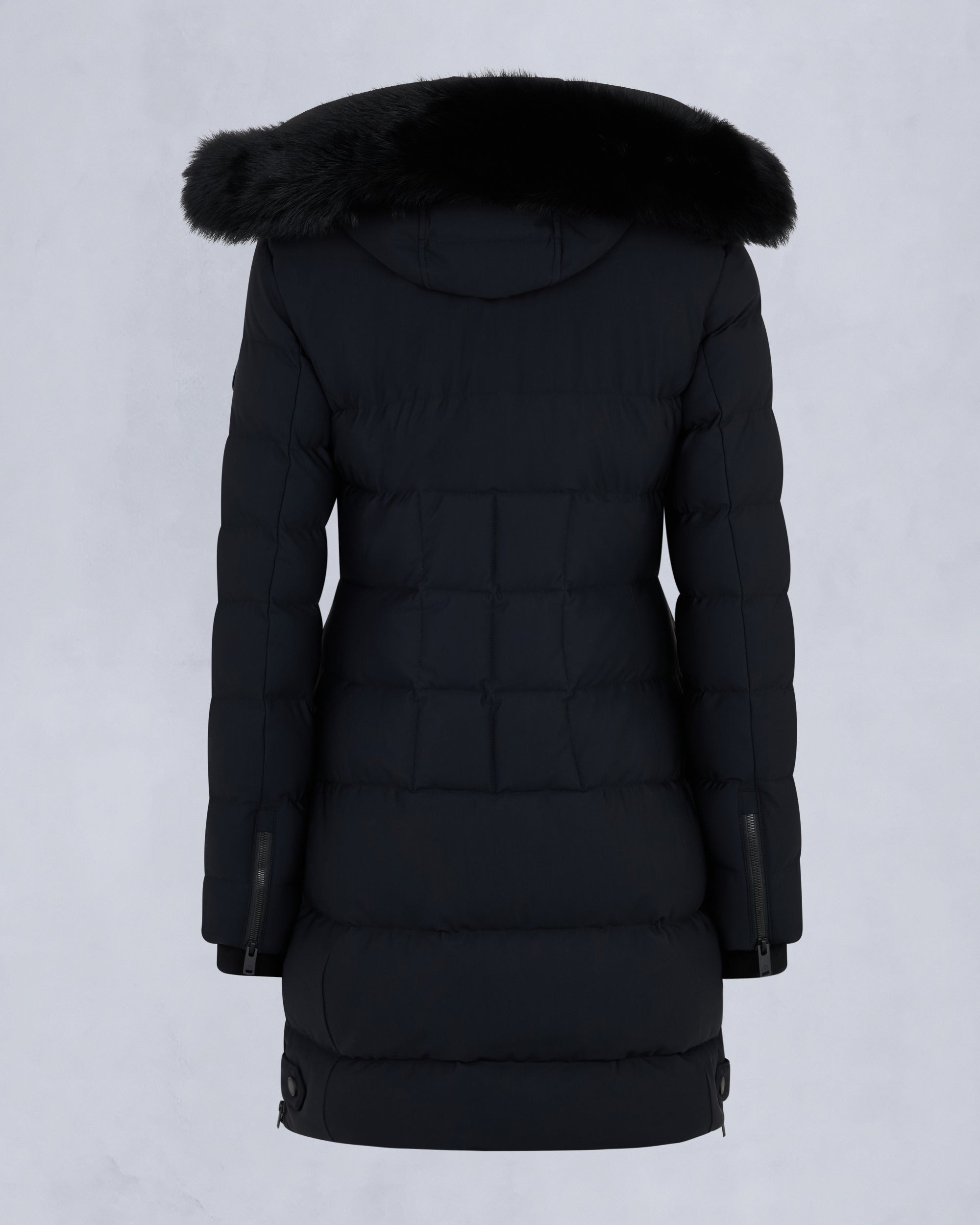NYLUXE WATERSHED 3 PARKA - 4