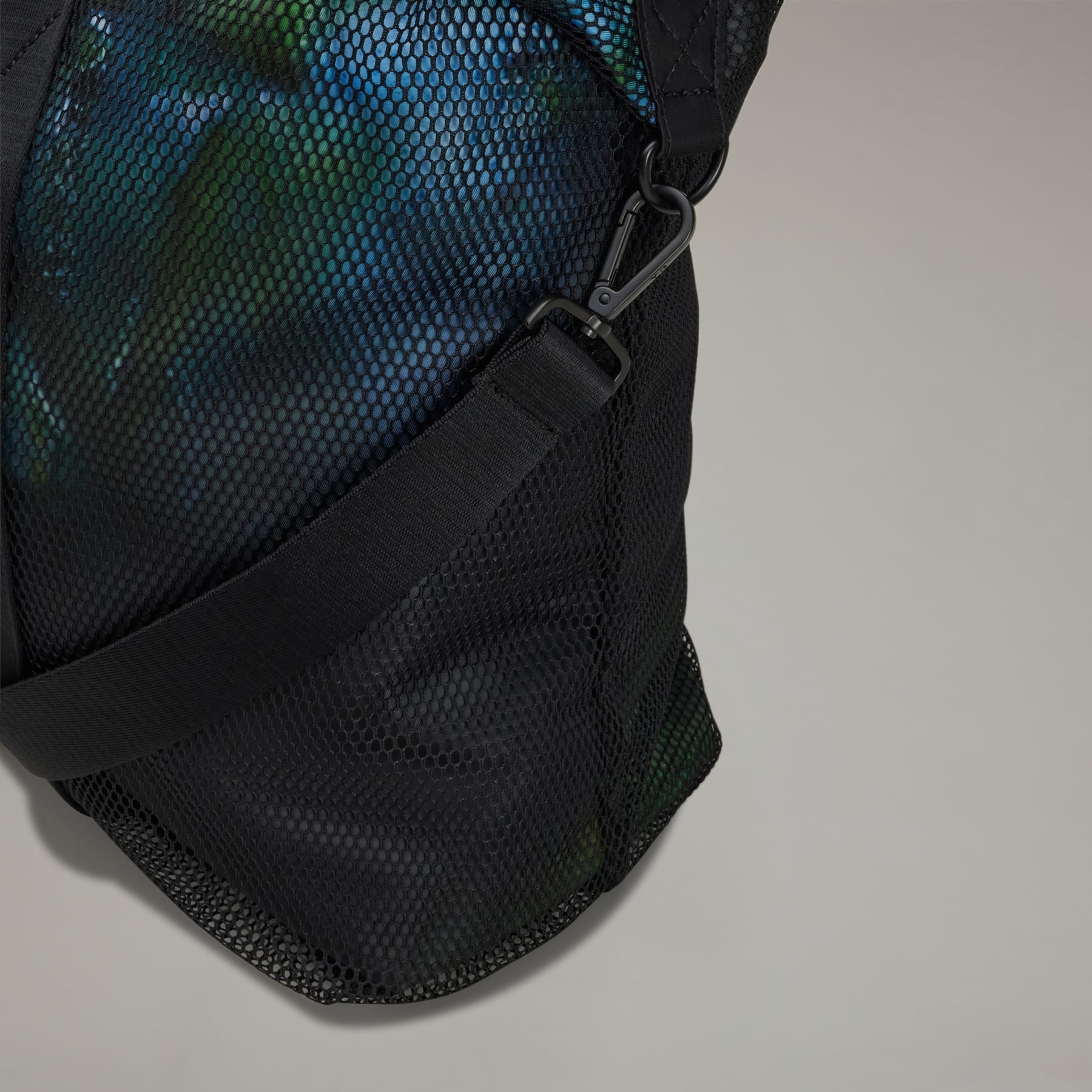 Y-3 Mesh Weekender Bag - 5