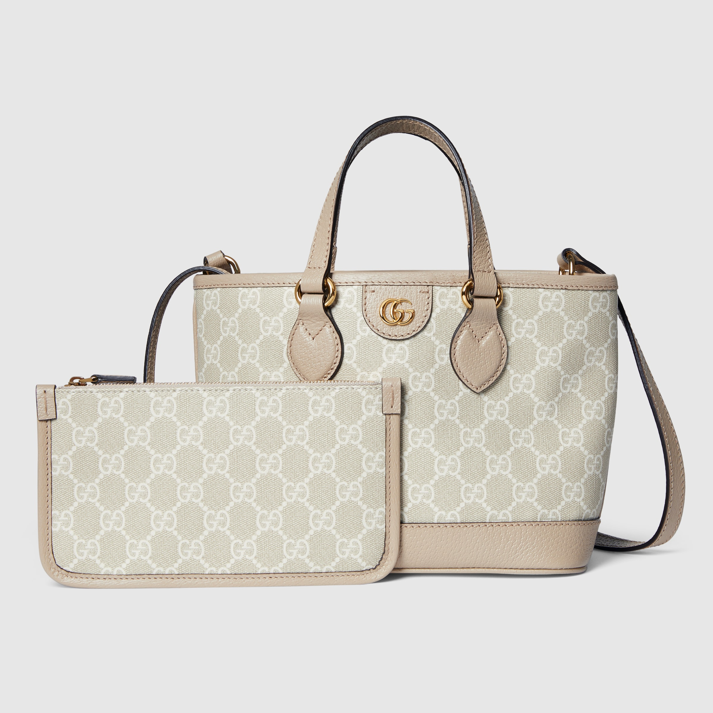 Ophidia mini tote bag - 6