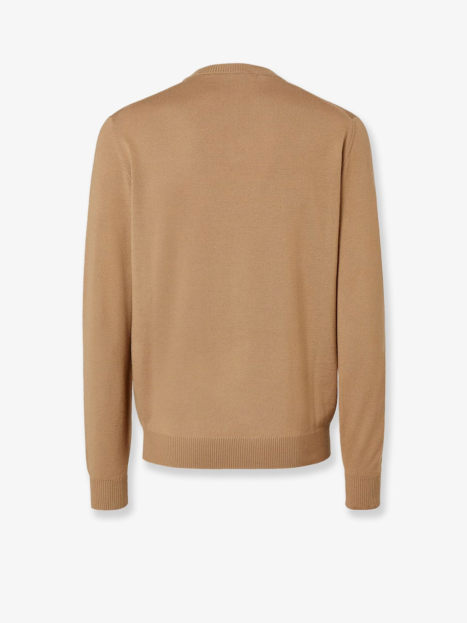 VIRGIN WOOL SWEATER - 2