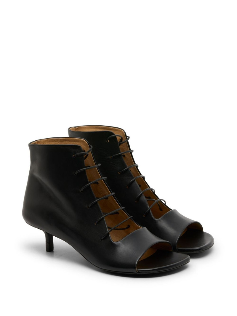 Marsèll leather pumps outlook