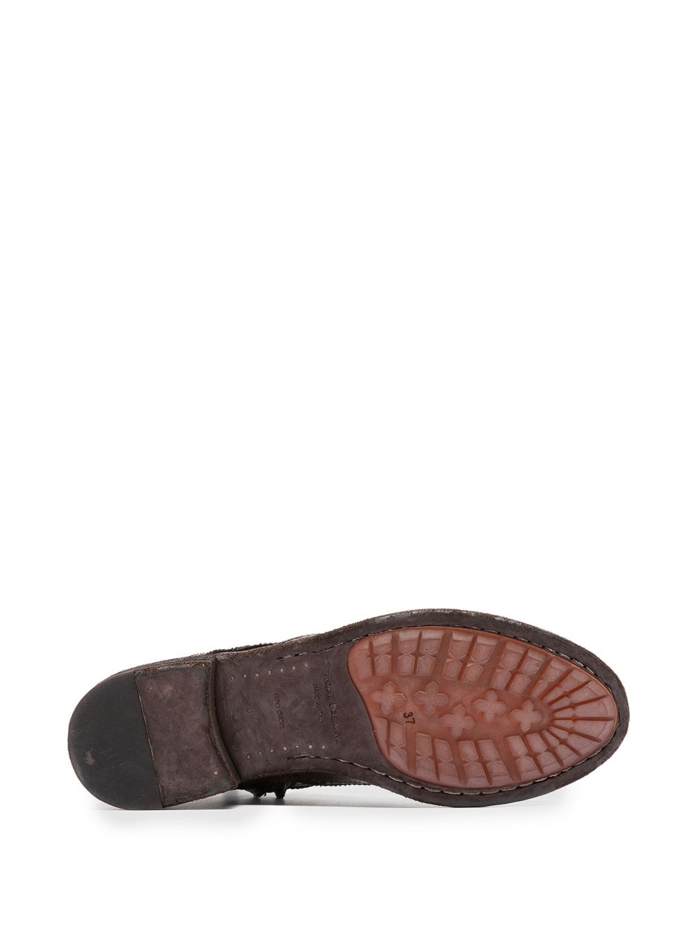 leather boots - 5