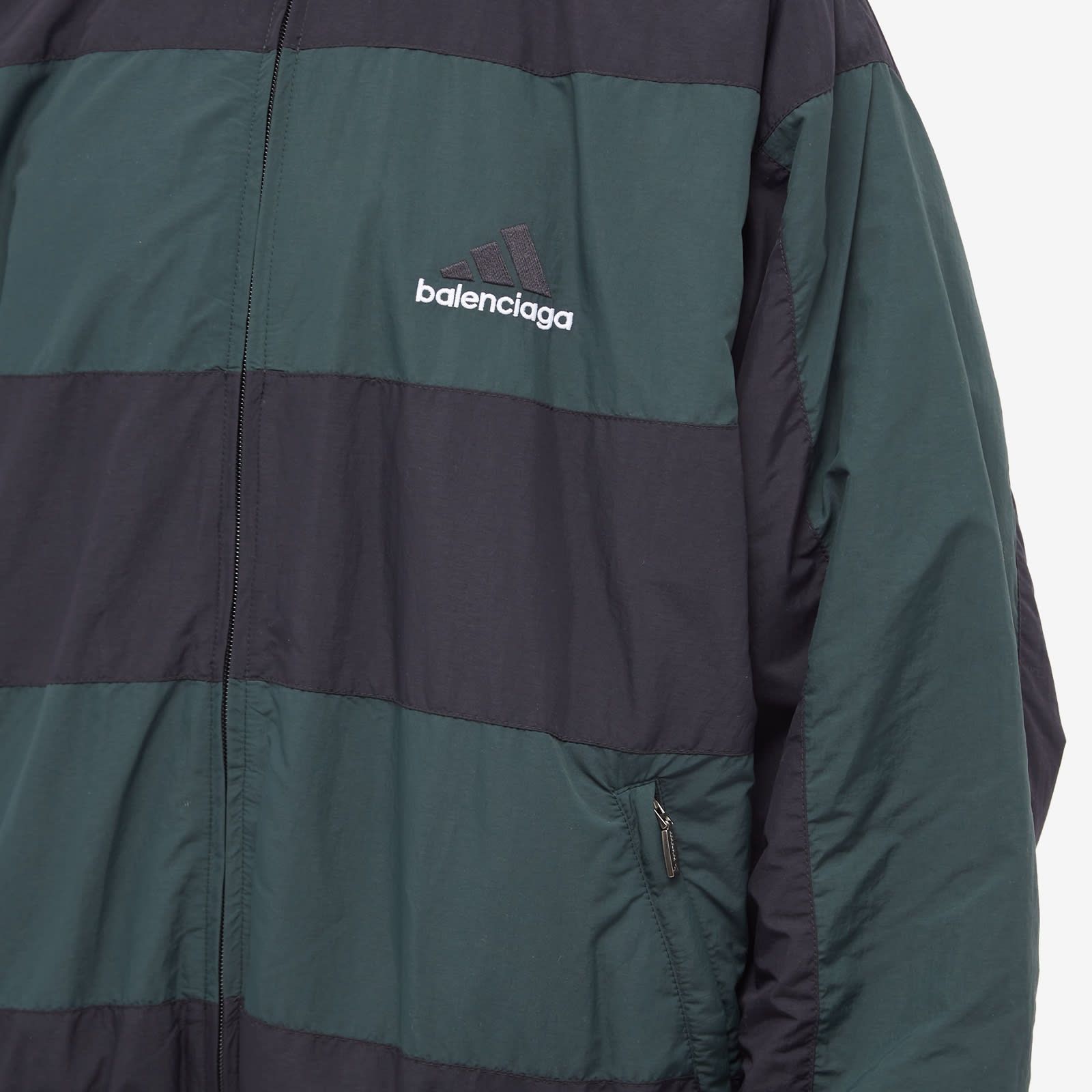 BALENCIAGA Balenciaga x Adidas Jacket | REVERSIBLE