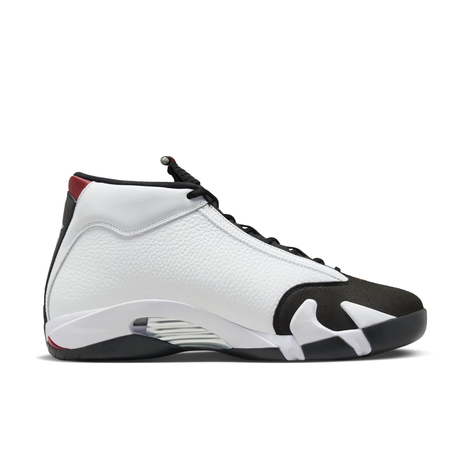Jordan Air Jordan 14 Retro 'Black Toe' 487471-160 | REVERSIBLE