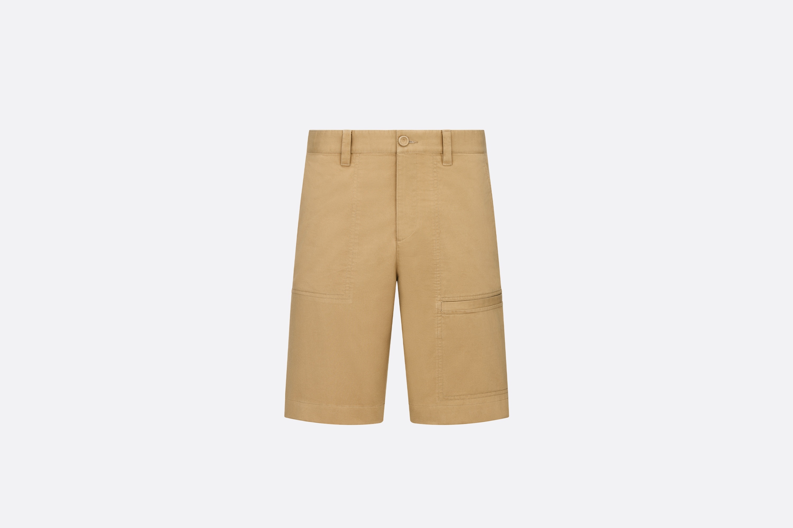 DIOR TEARS Workwear Bermuda Shorts - 1
