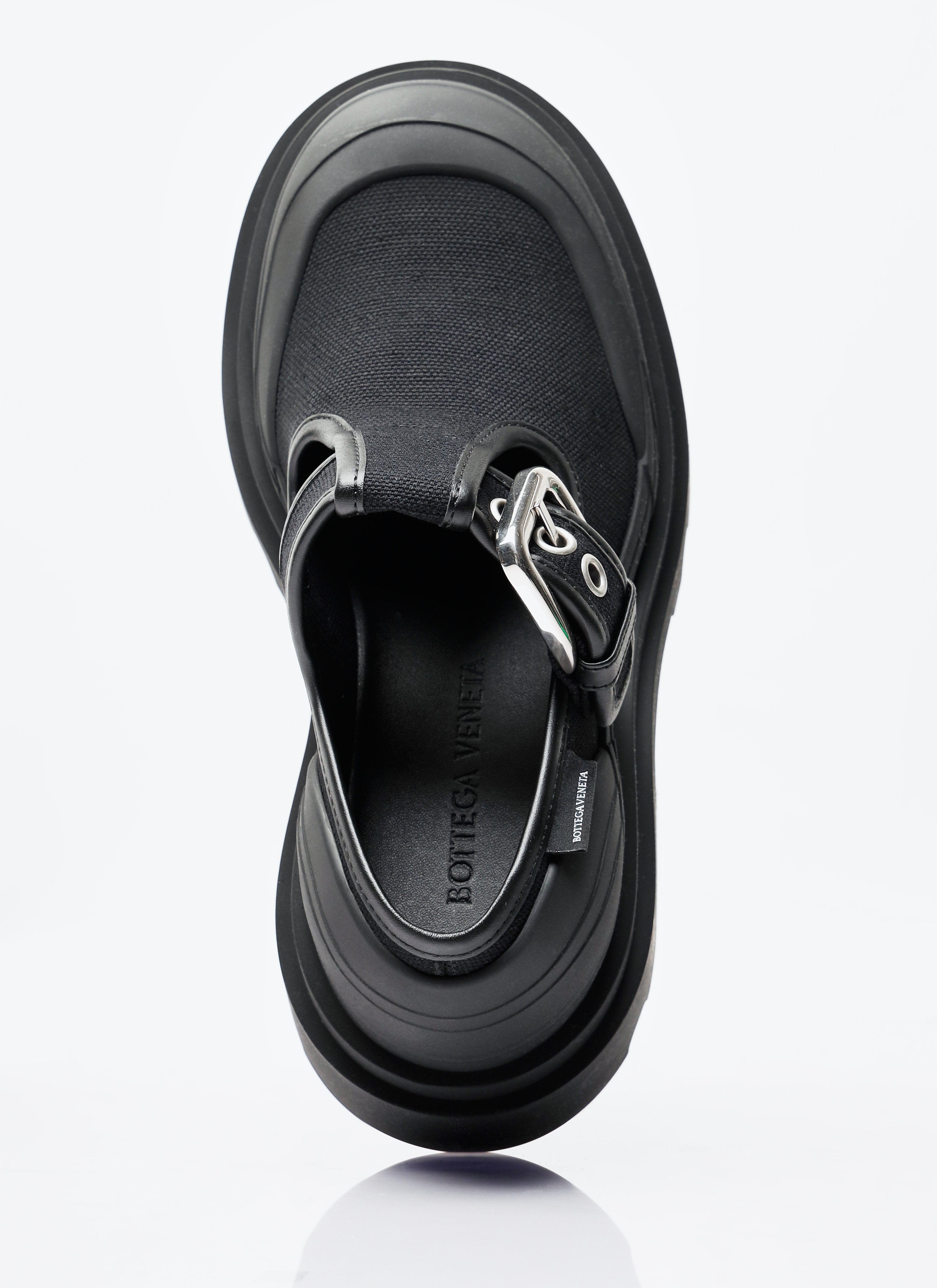 Bottega Veneta Women Track Platforms - 7