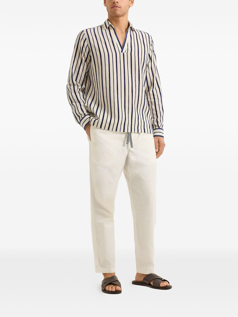 ORLEBAR BROWN Alex drawstring trousers outlook