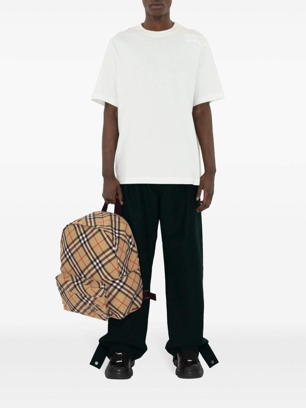 Nova Check backpack - 2