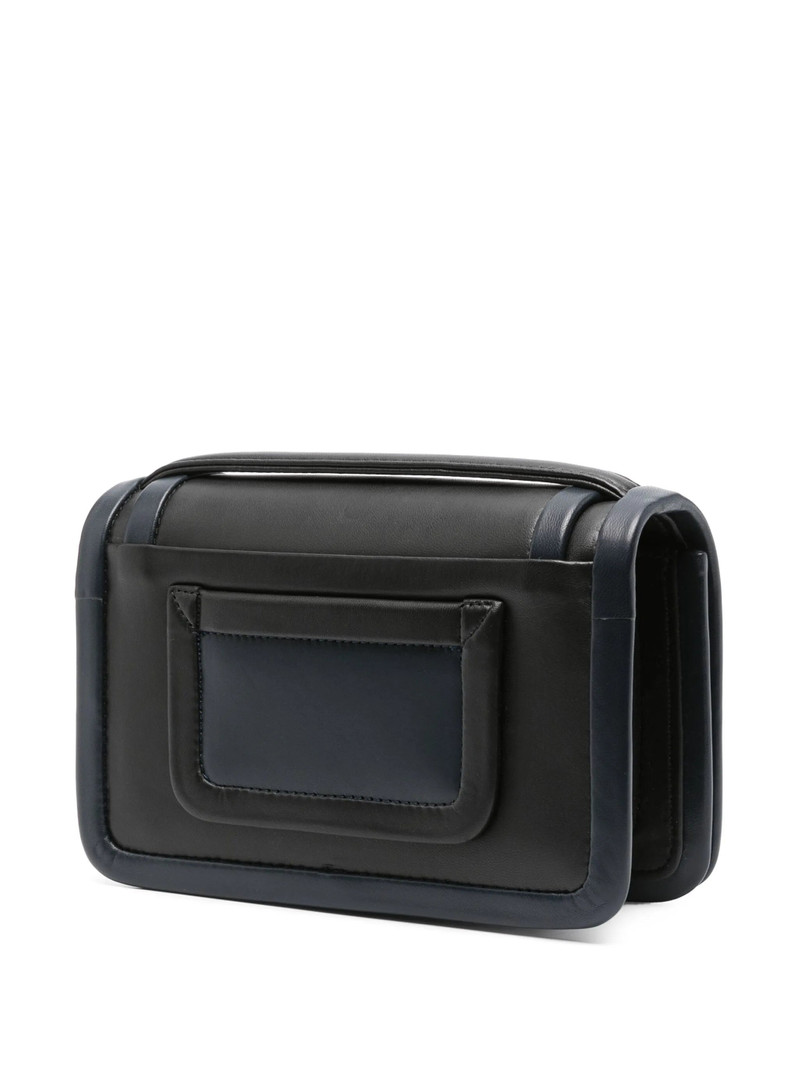 Pierre Hardy Alpha Leather Crossbody Bag 5