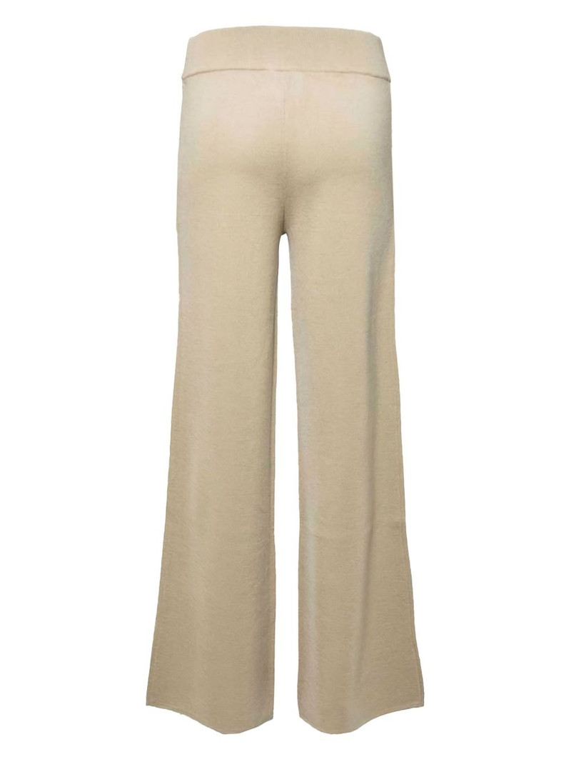 Max Mara virgin wool trousers outlook