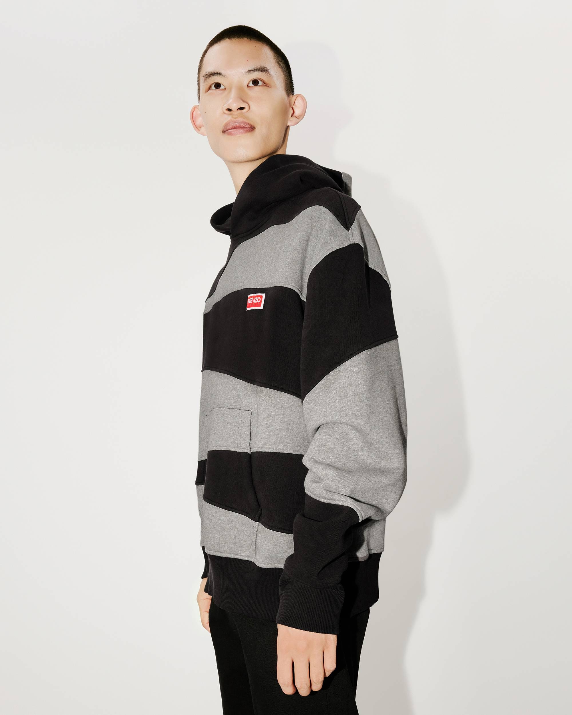 Dazzle Stripe KENZO sweatshirt - 9