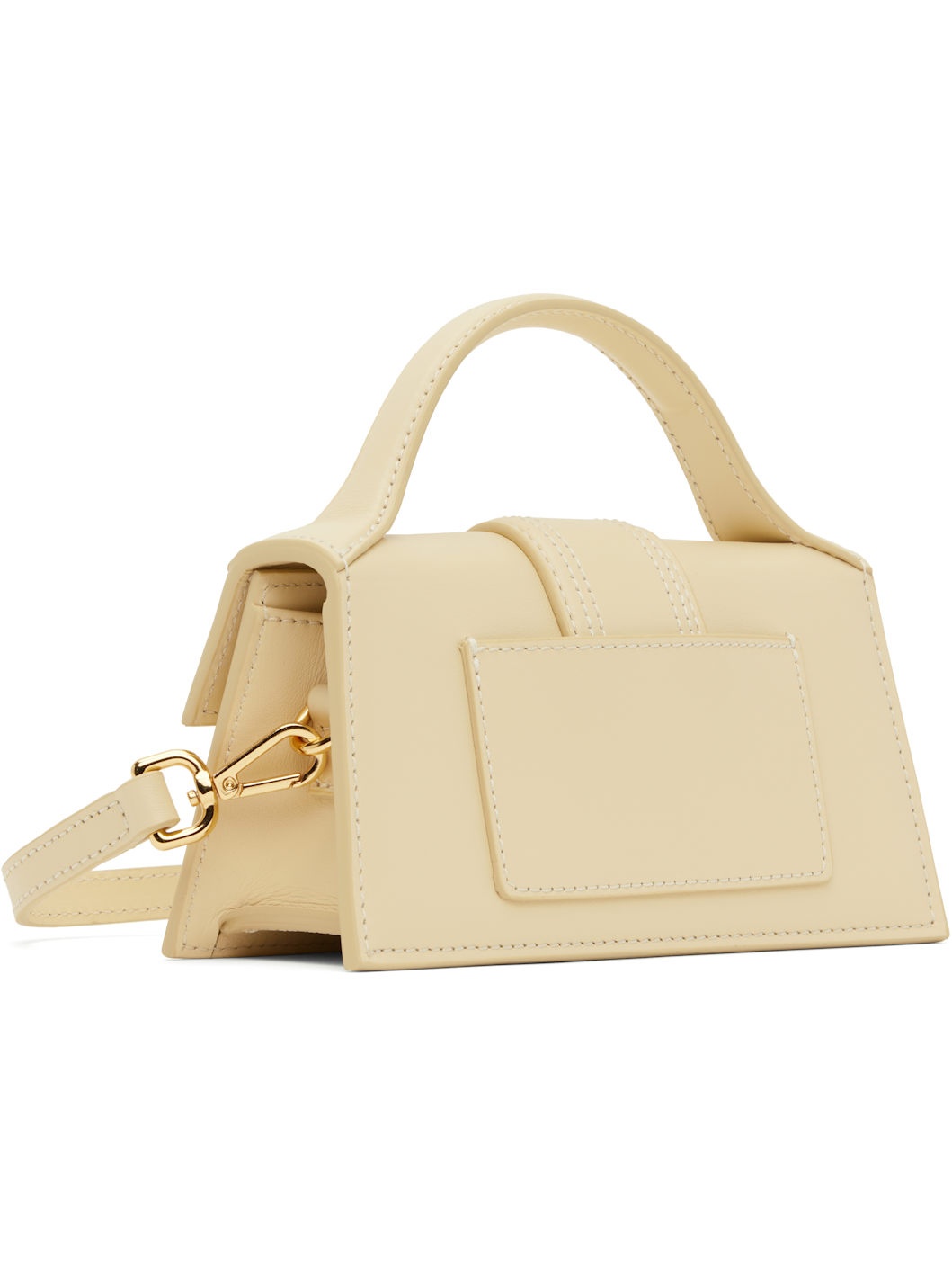 Beige 'The Bambino' Bag - 3