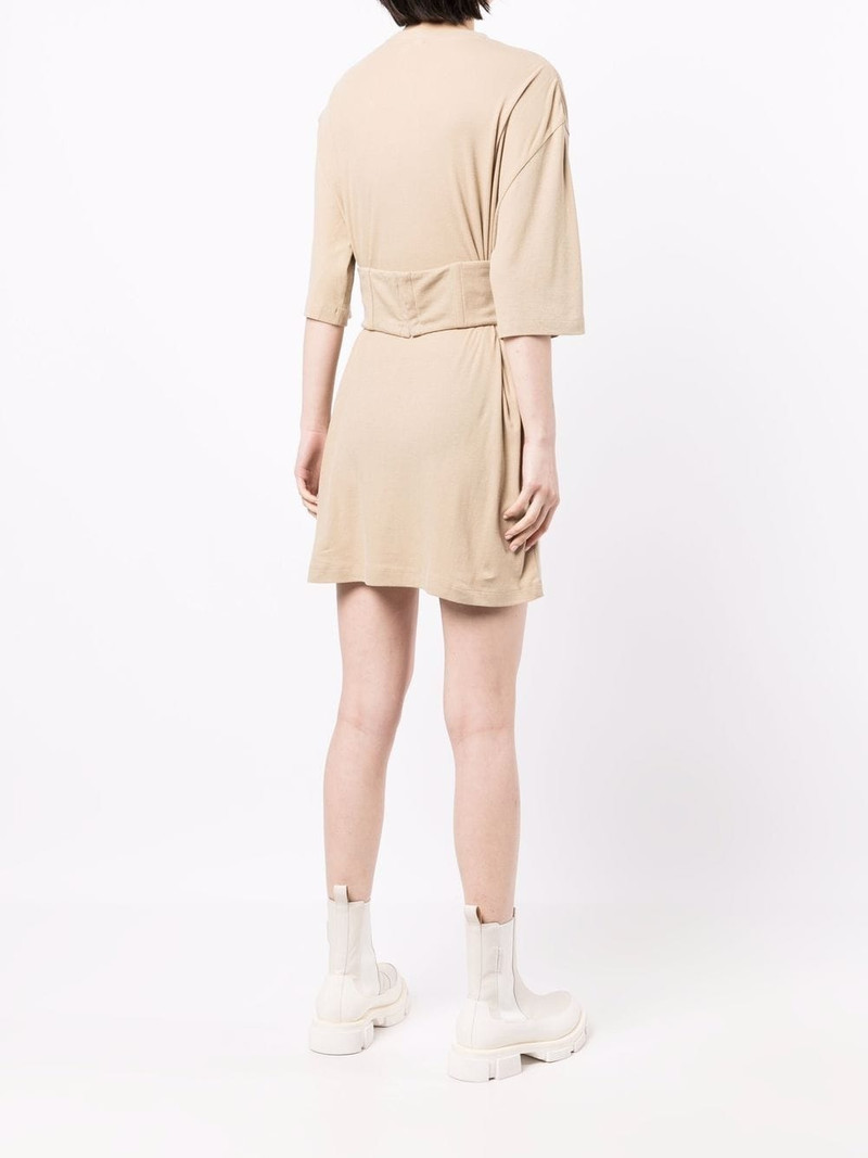 corset-detail tunic top 4
