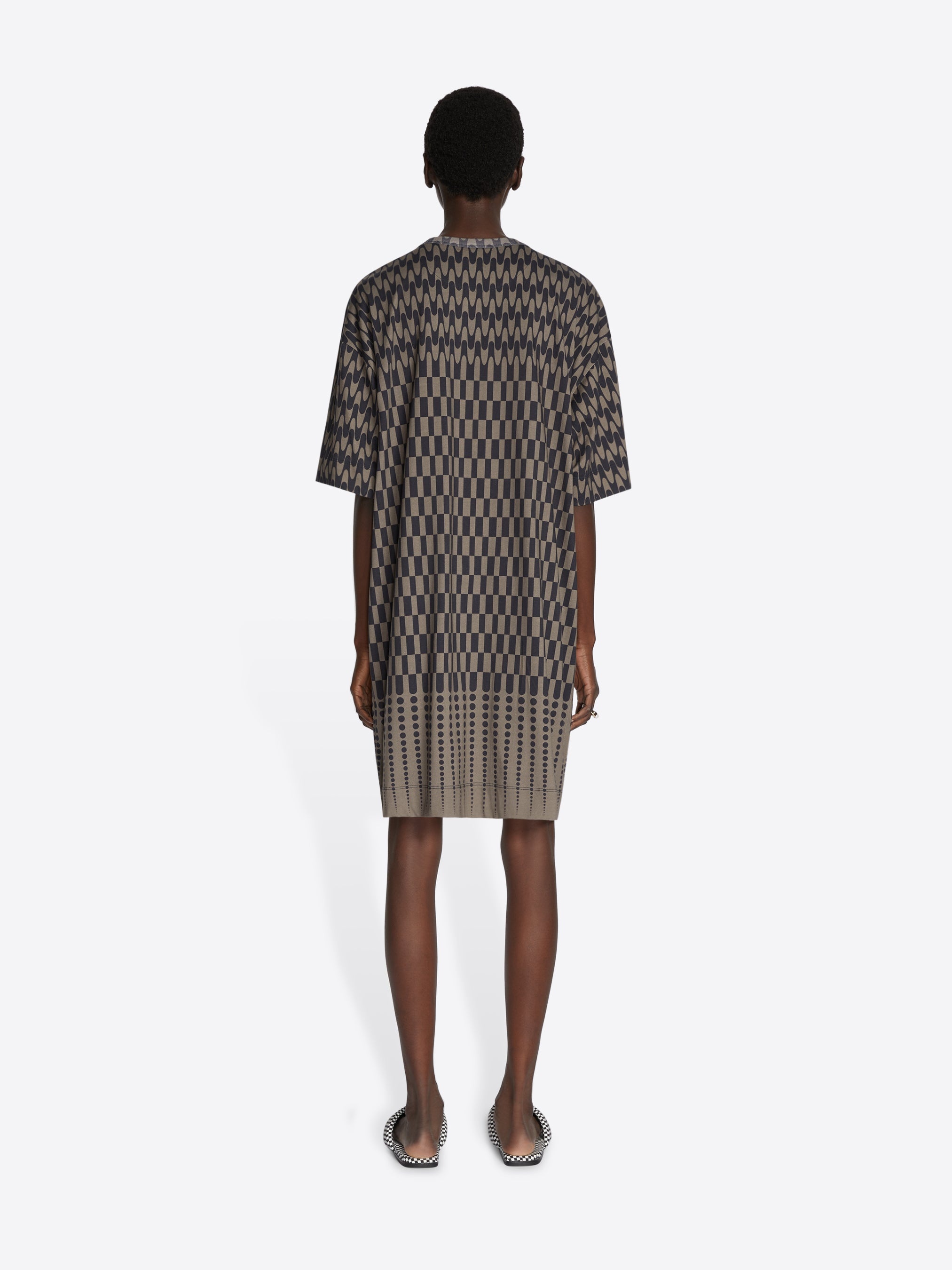 T-SHIRT DRESS - 4
