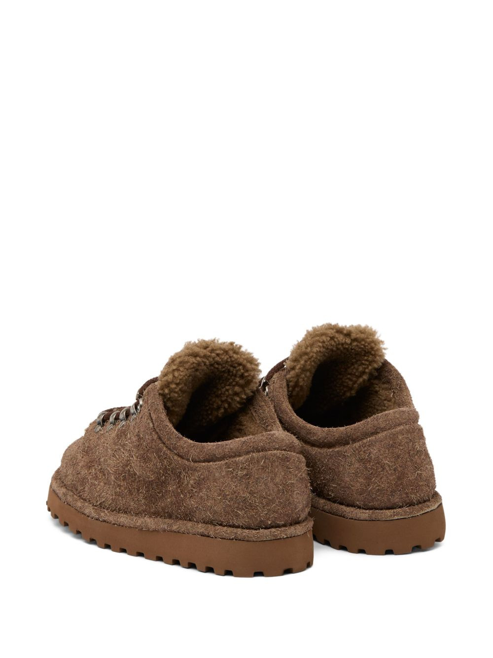 suede sneakers - 3