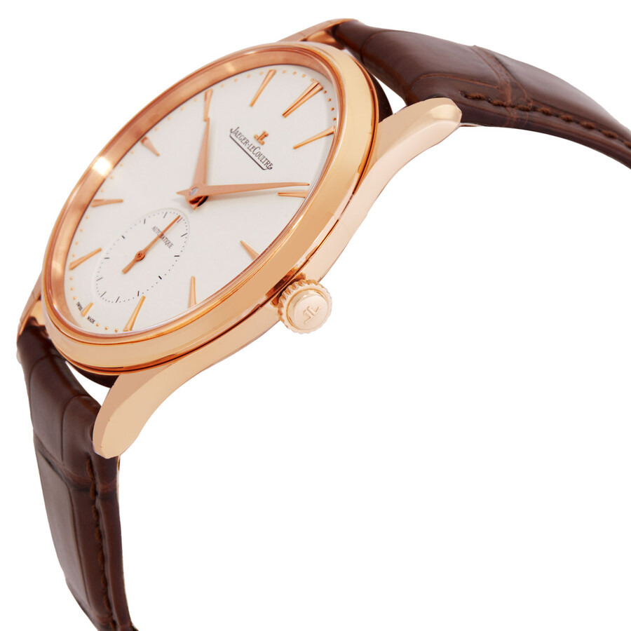 Jaeger LeCoultre Master Ultra Thin Automatic Men's Watch Q1212510 - 2