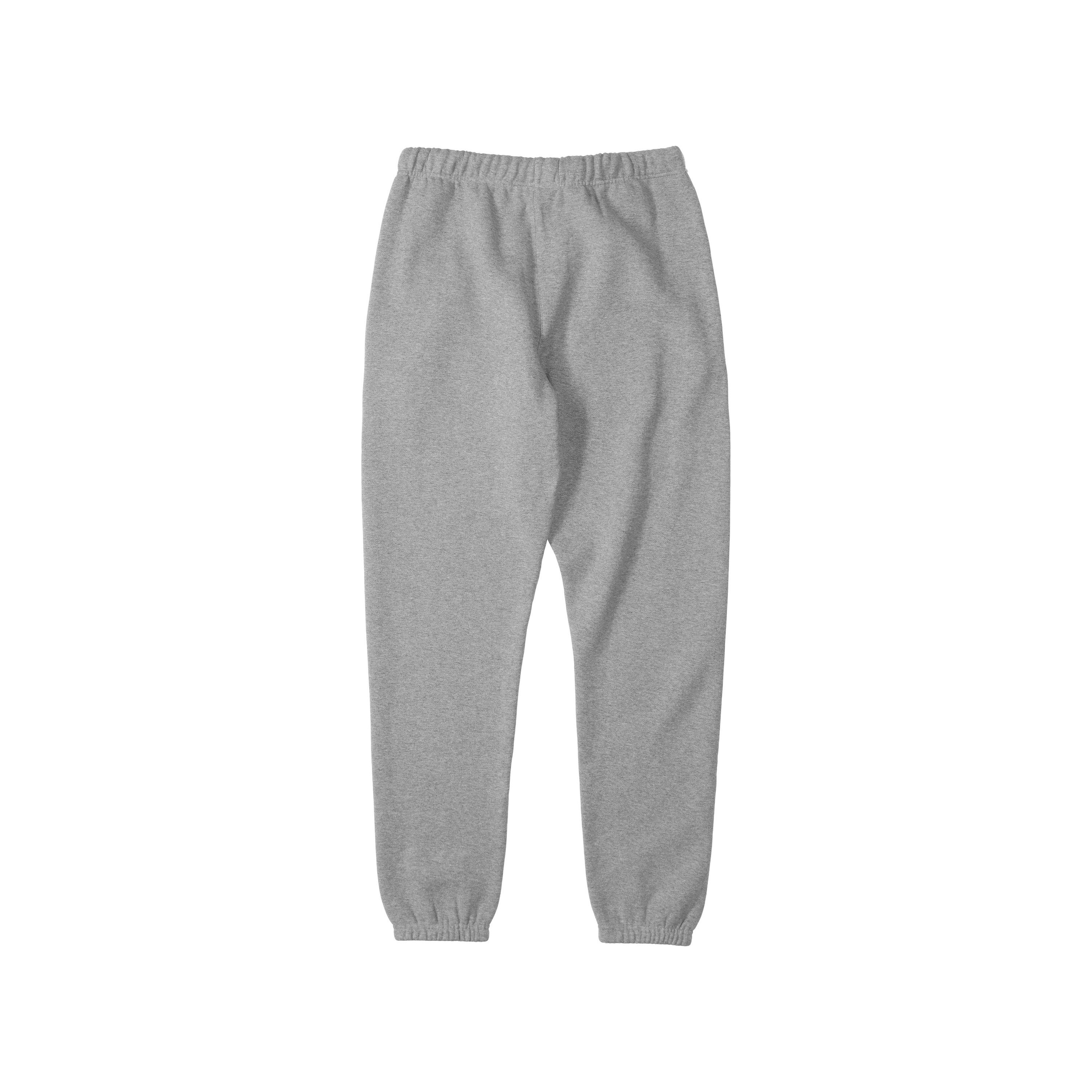 Fear of God Essentials SS22 Sweatpants Dark Oatmeal 1977 FOG-SS22-563 - 3