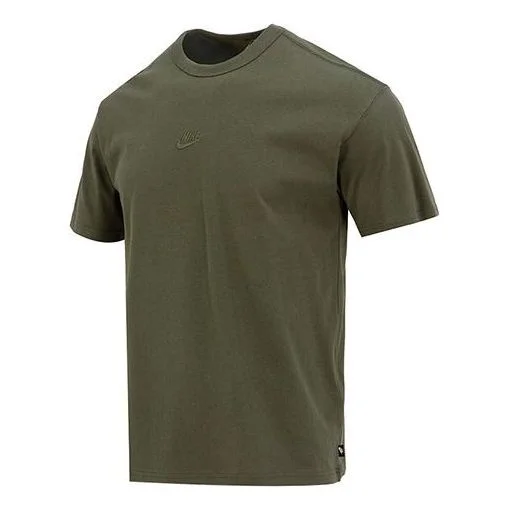 Nike Sportswear Premium Essentials LogoT Cargo khaki DO7393-325 - 1