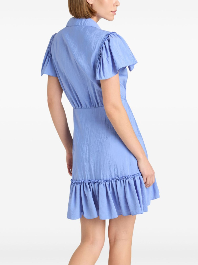 Lila dress 3