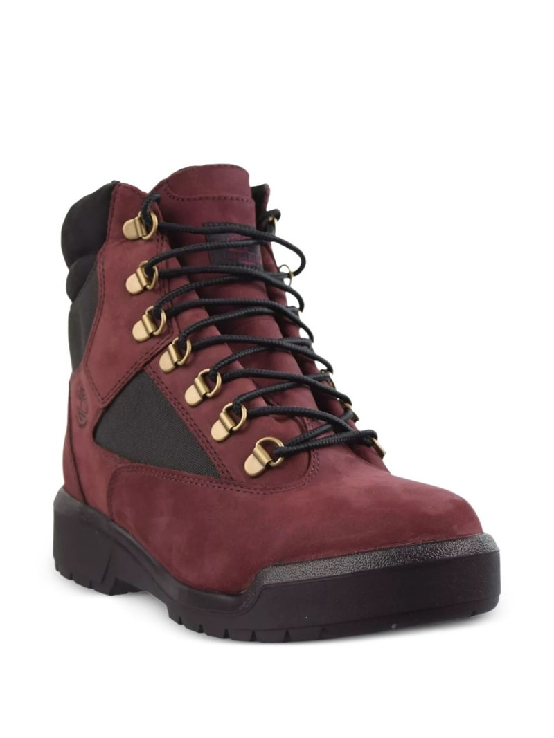 Timberland Field Boot  "Dark Port" boots outlook