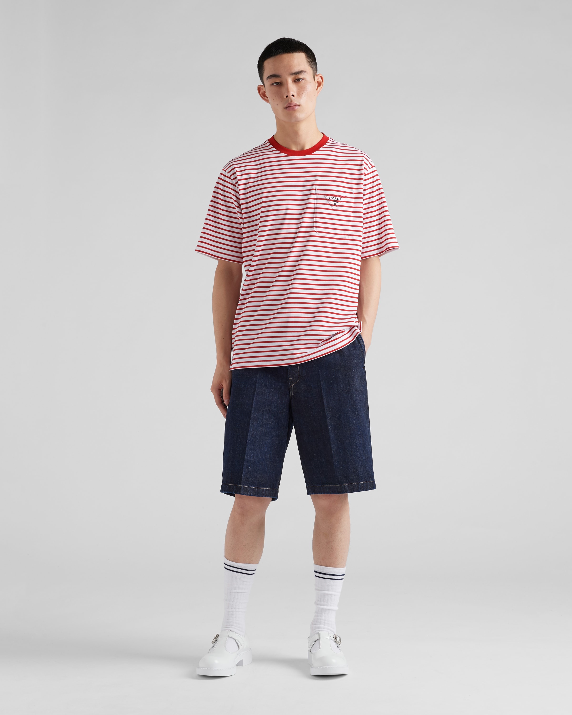 Cotton T-shirt - 2
