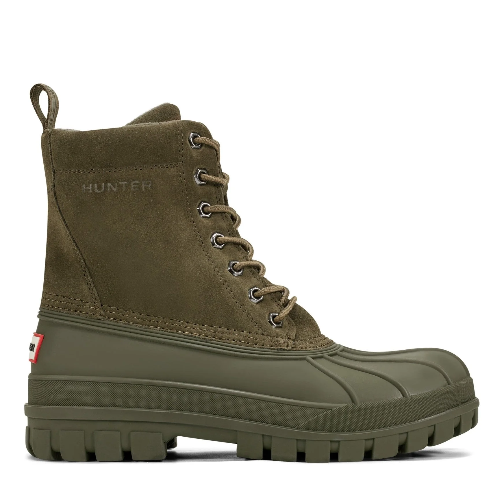 Men's Southall Insulated Waterproof Duck Boots - 1