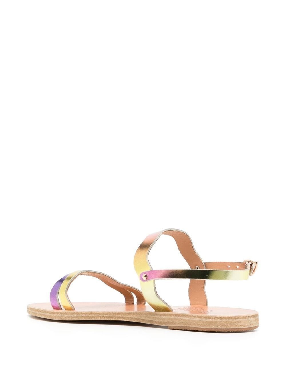 Chania Tropical Sunset sandals - 3