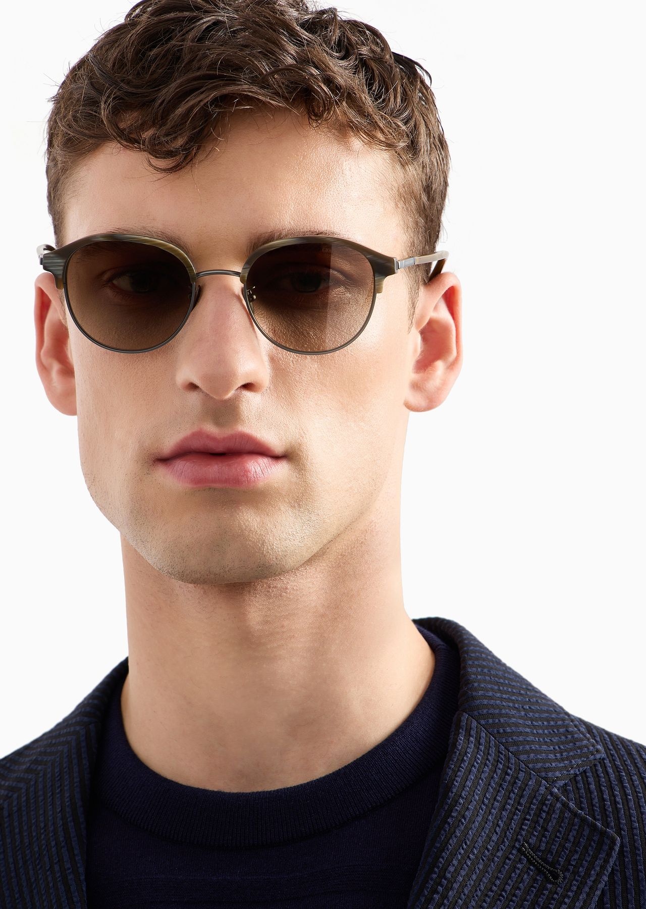 Men’s Panto sunglasses - 5