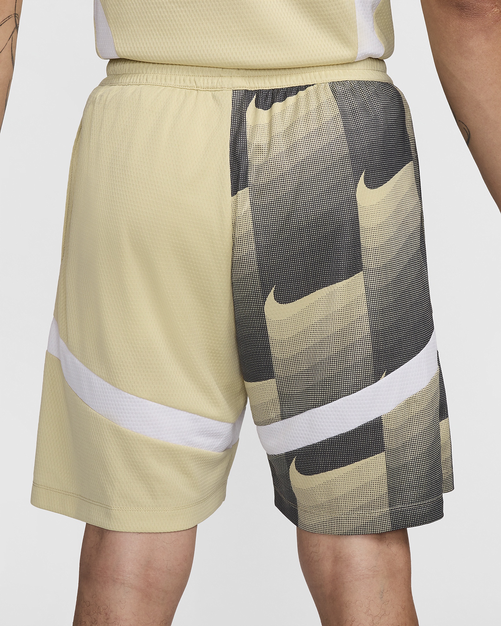 Nike Icon Men's 8" Dri-FIT Basketball Shorts - 3