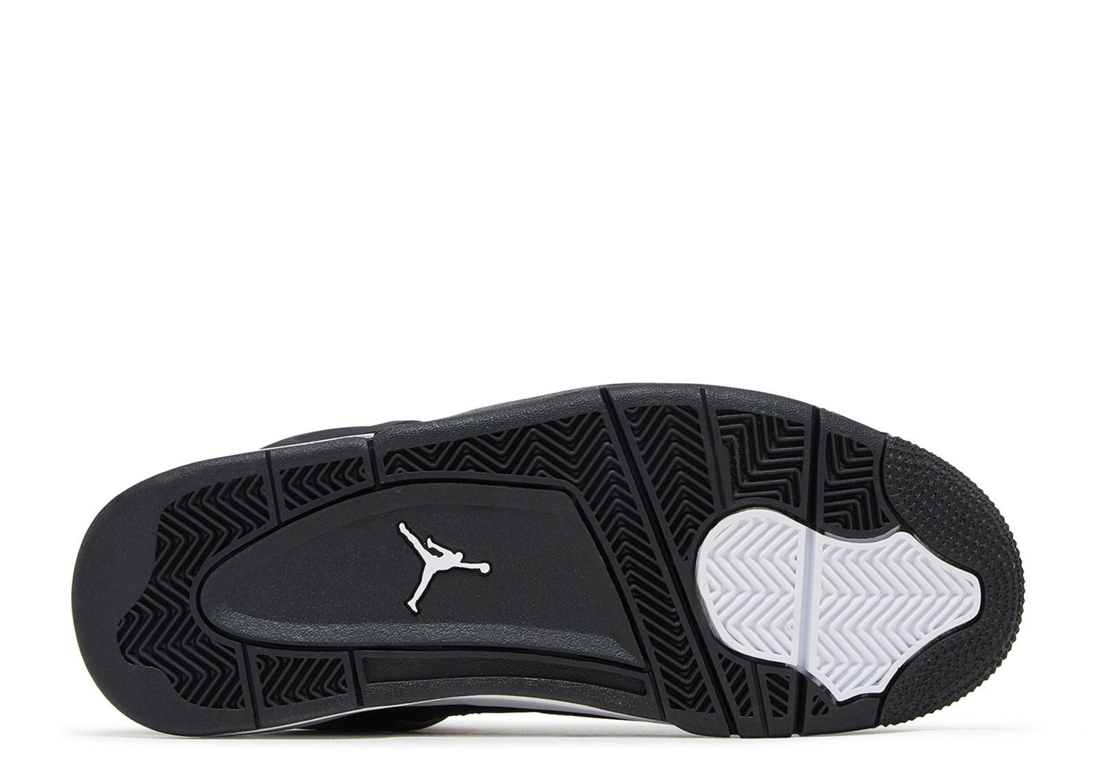 JORDAN 4 RETRO 'WHITE THUNDER' - 4