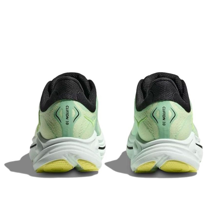 HOKA ONE ONE Clifton 10 'Mint Fluorite Luna Moth' 1162030-MTFL - 6