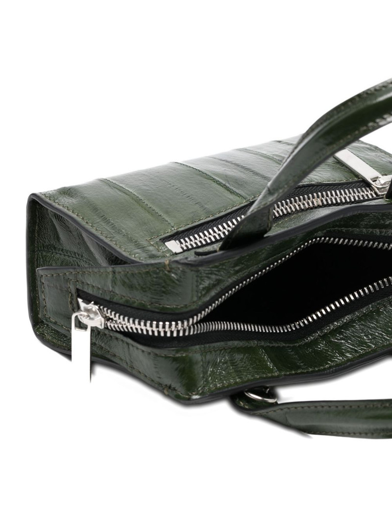 mini top-handles tote bag 5
