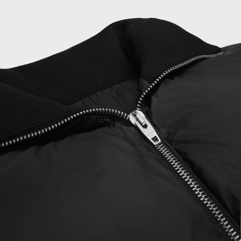 long puffer jacket IN light nylon 3