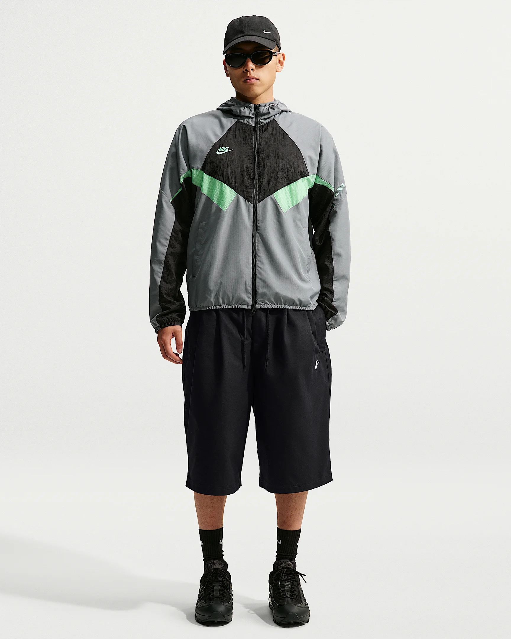 Nike Sportswear Club Men's Straight Shorts - 1
