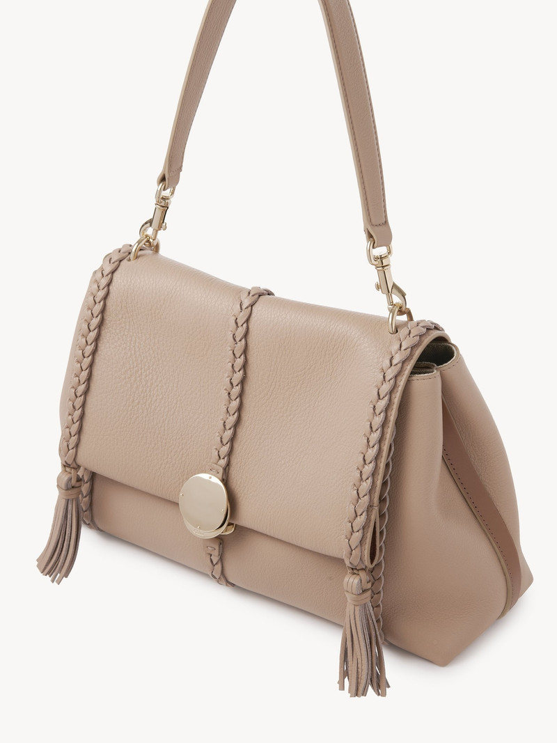 PENELOPE MEDIUM SOFT SHOULDER BAG 3