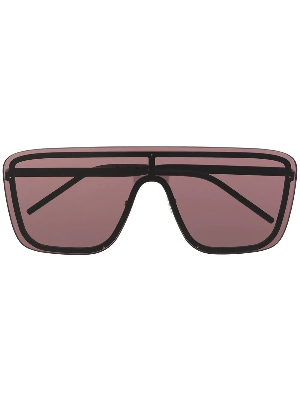 SL364 mask sunglasses - 1