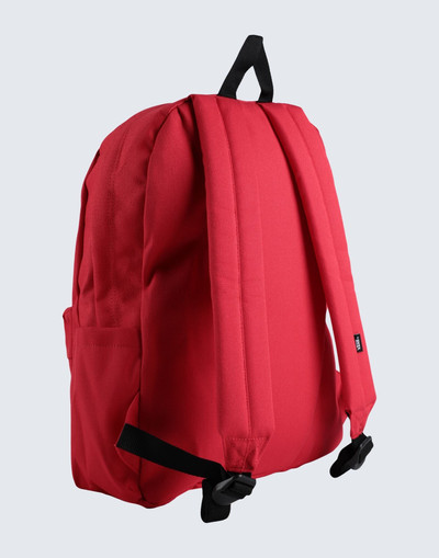 Vans Red Men's Backpacks outlook