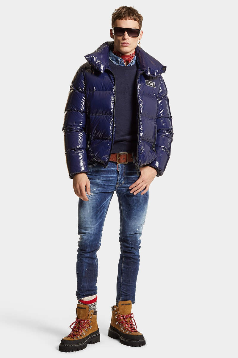 ULTRA LIGHT DOWN JACKET 6