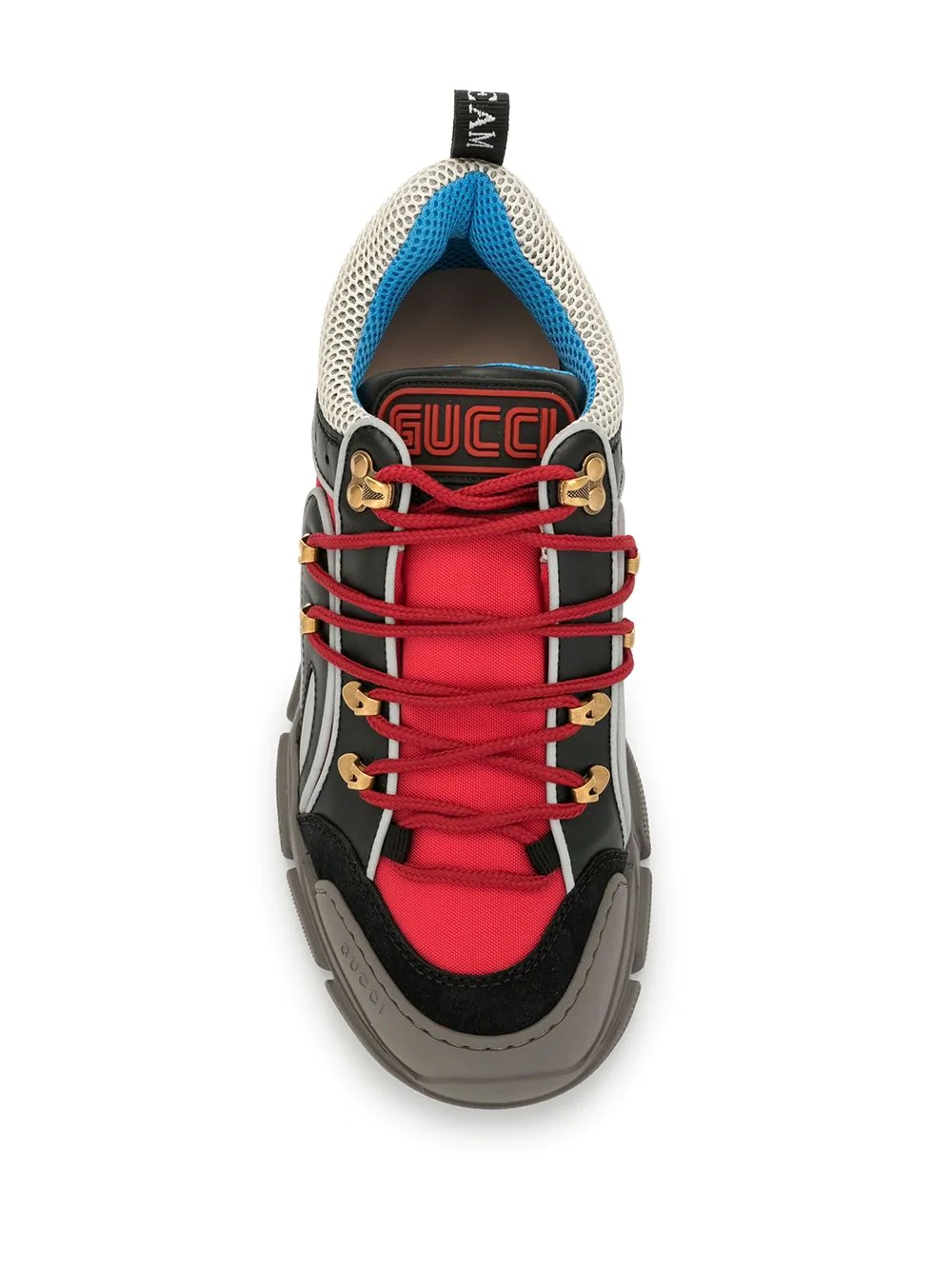 Flashtrek low-top sneakers - 4