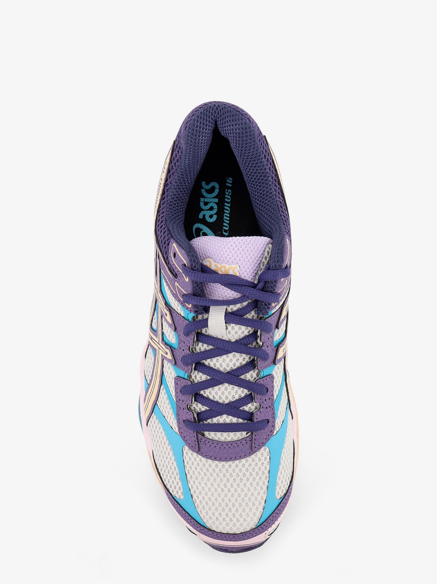 Asics Gel-Cumulus 16 Mesh Sneakers - 5