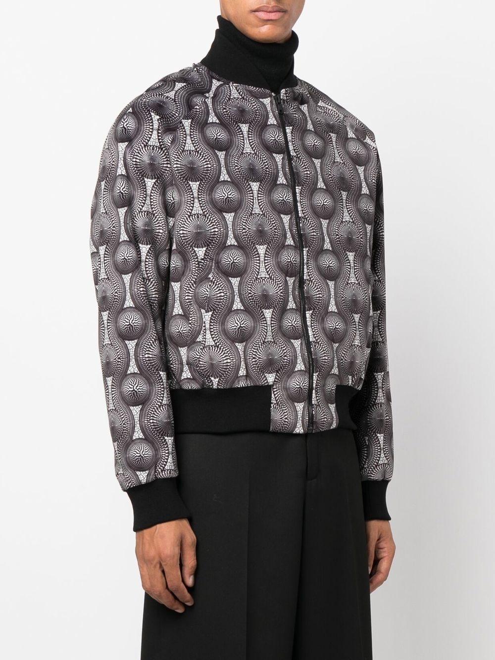 Ozwald Boateng - OZWALD BOATENG Coats Grey - 5