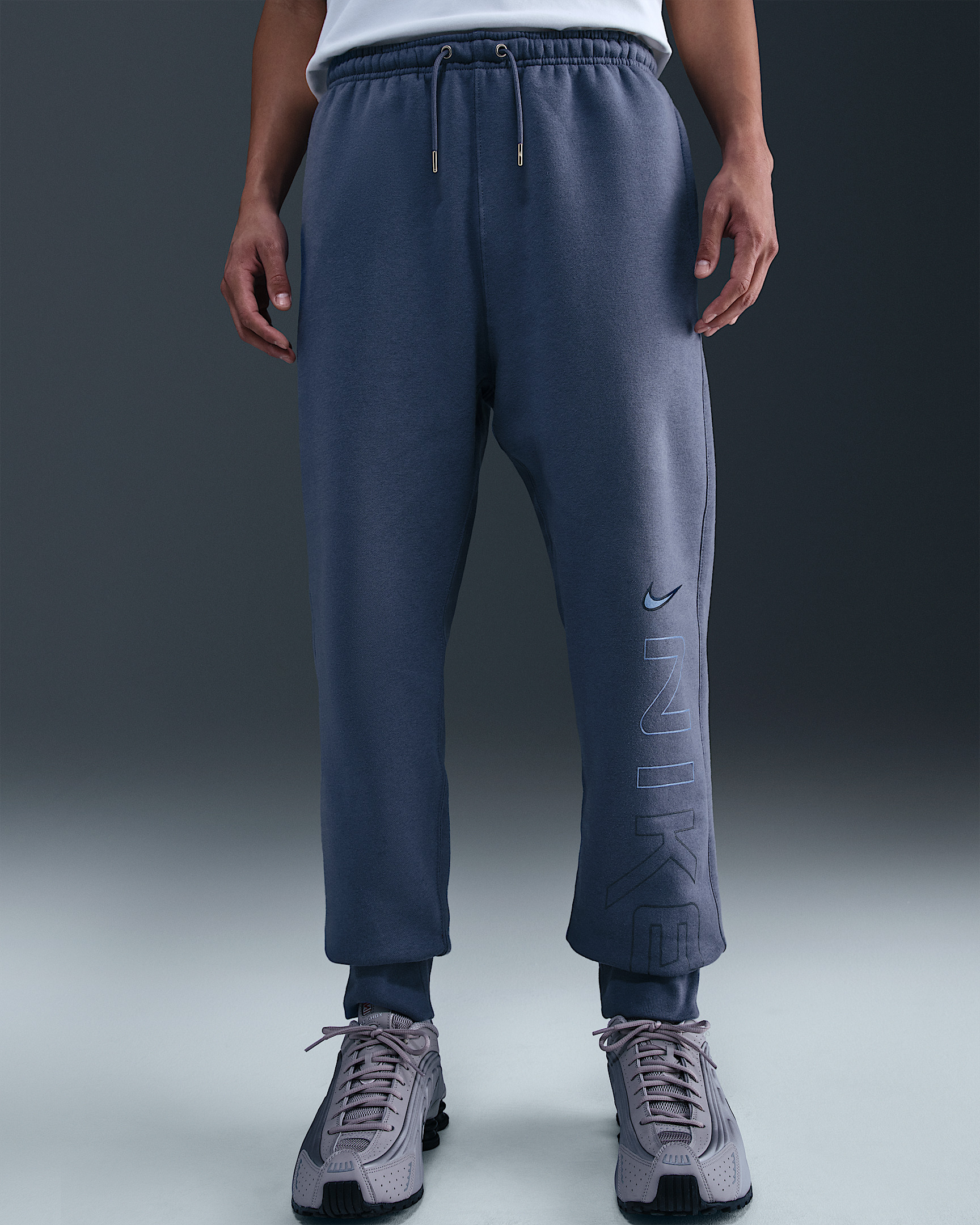 Nike Sportswear Club Men's Fleece Joggers - 2