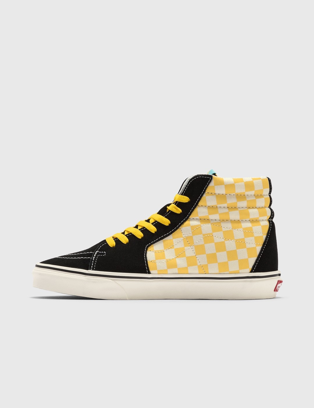 THE SIMPSONS X VANS 1987-2020 SK8-HI - 2