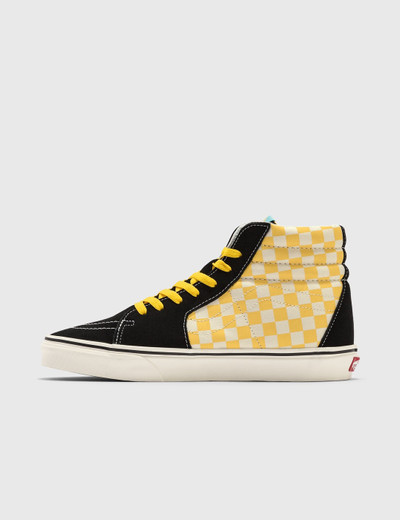 Vans THE SIMPSONS X VANS 1987-2020 SK8-HI outlook