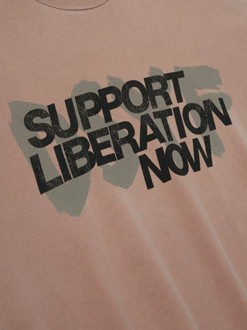 Liberation Now Tee 5