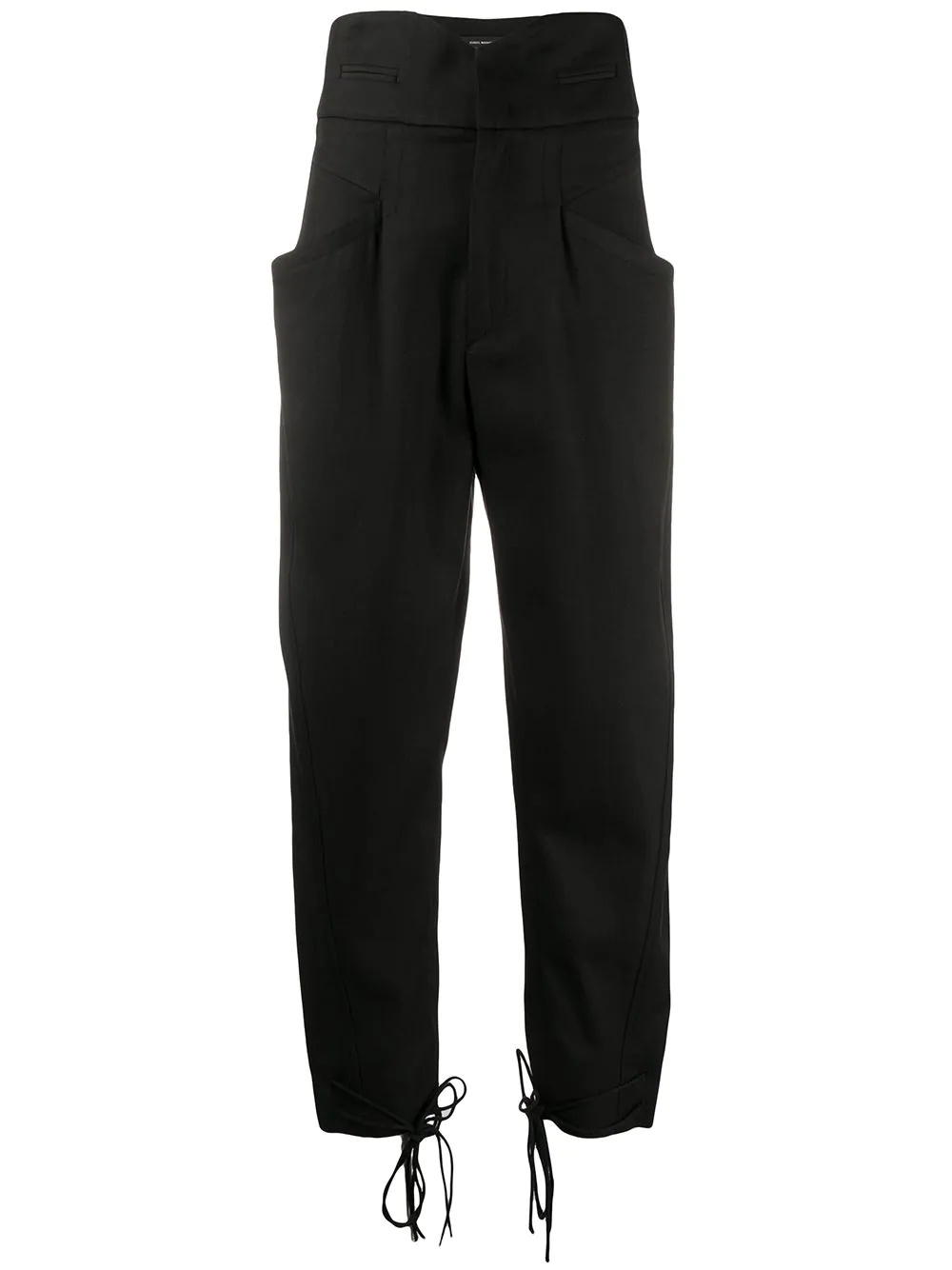 Ubaia tapered trousers - 1