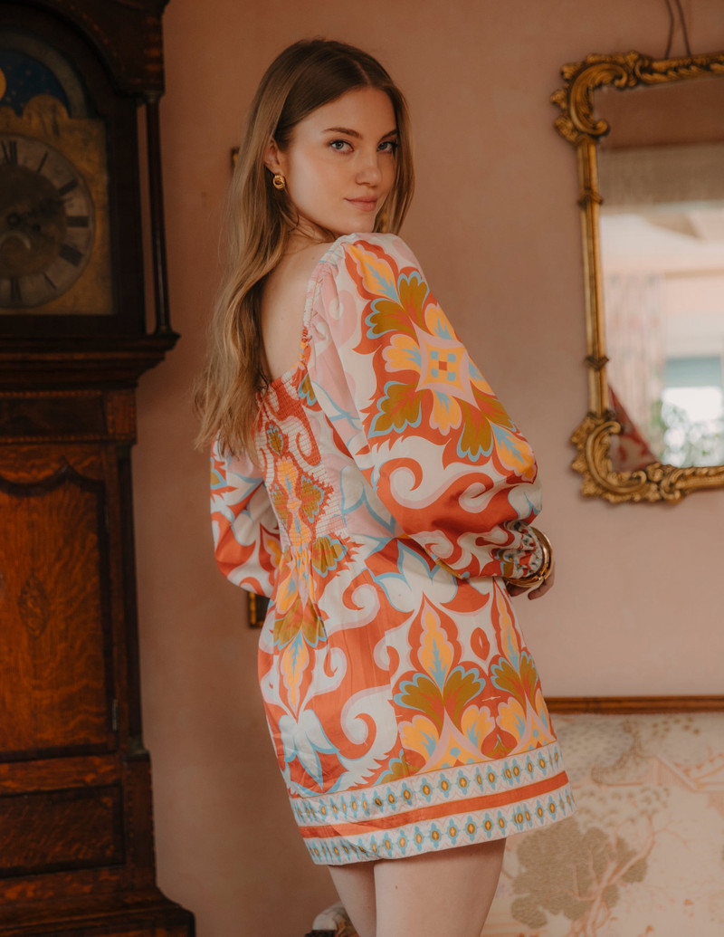 Love the Label Shakti Mini Dress outlook