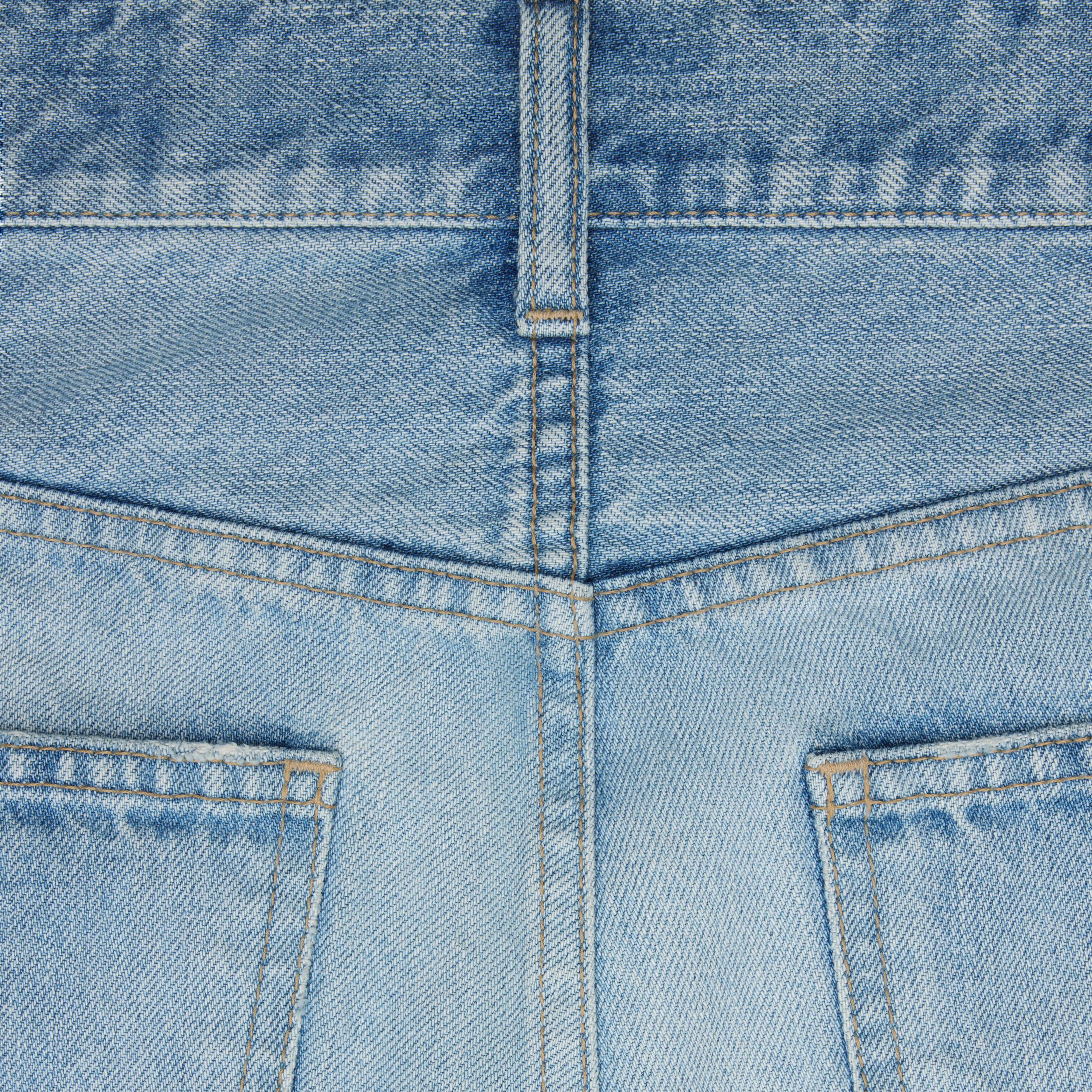 デニム・ジーパン MARCO JEANS IN BLUE ECLIPSE WASH DENIM CELINE marco jeans in blue eclipse wash denim | REVERSIBLE