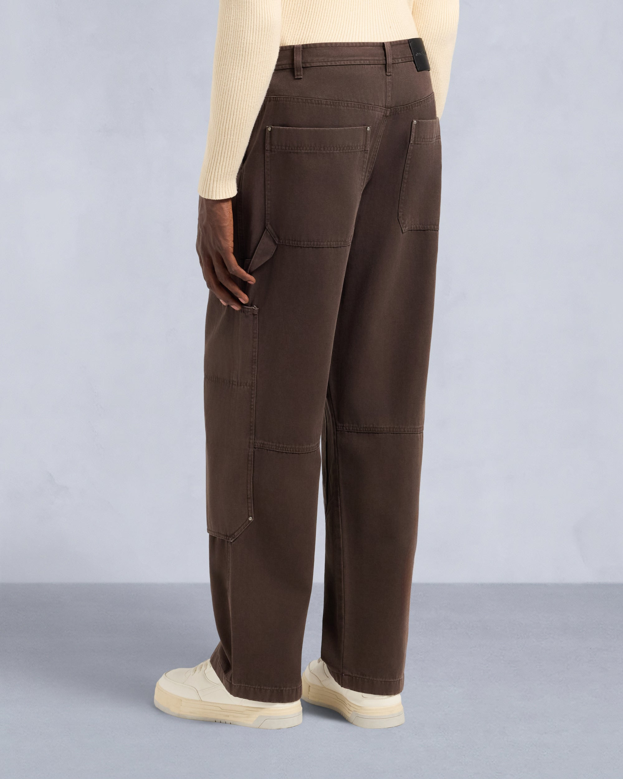 BOLTON UTILITY PANT - 4