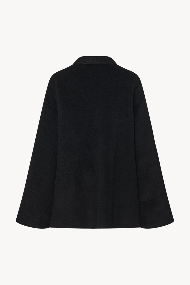 The Row Edmond Jacket in Cashmere outlook